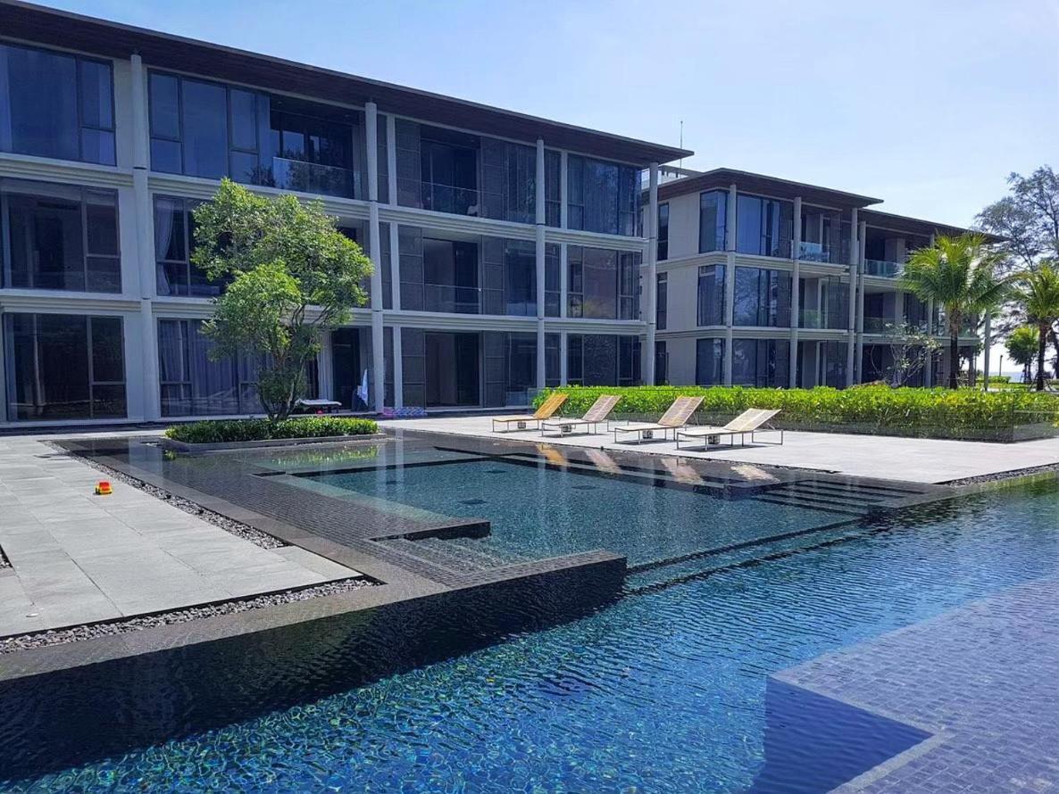 Baan Maikhao Pool Villa Mai Khao Bagian luar foto