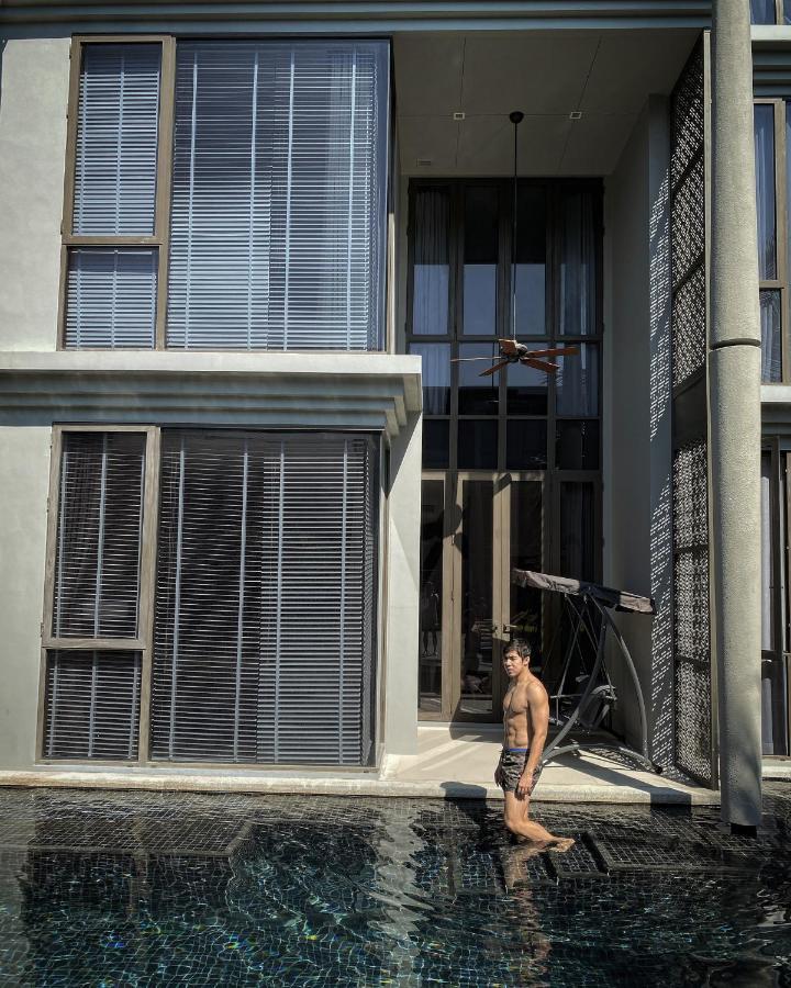 Baan Maikhao Pool Villa Mai Khao Bagian luar foto